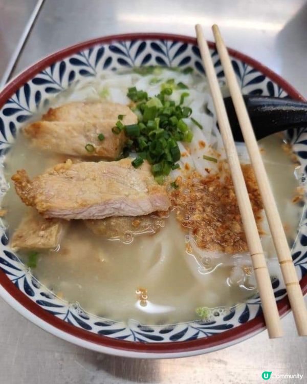 好味道👍🏻蓮香麵家