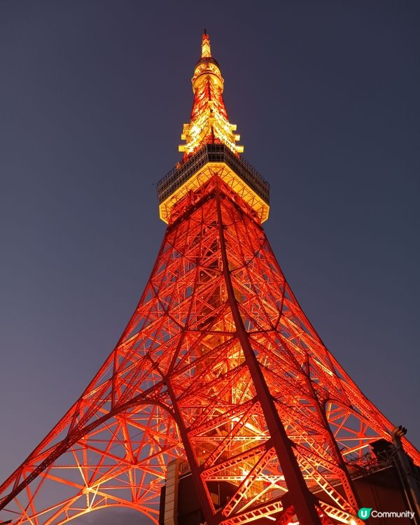 日本東京鐵塔~