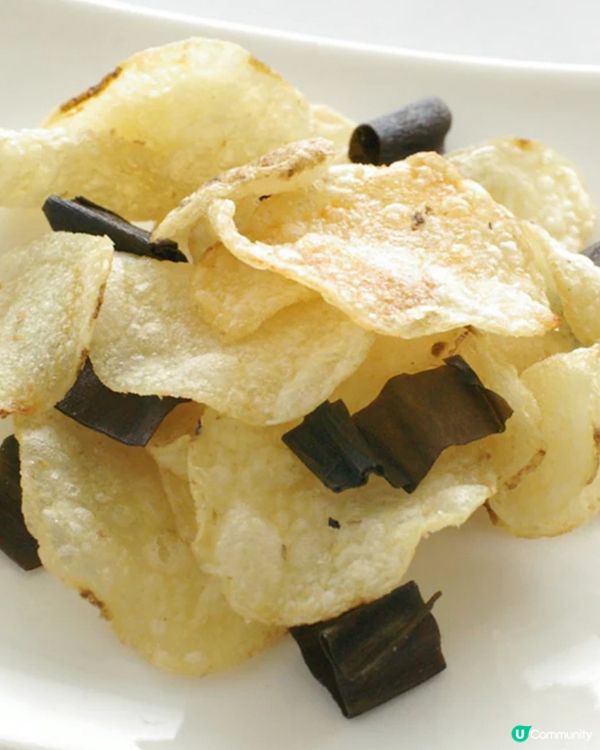 🎁 北海道卡樂昆布薯片🤤