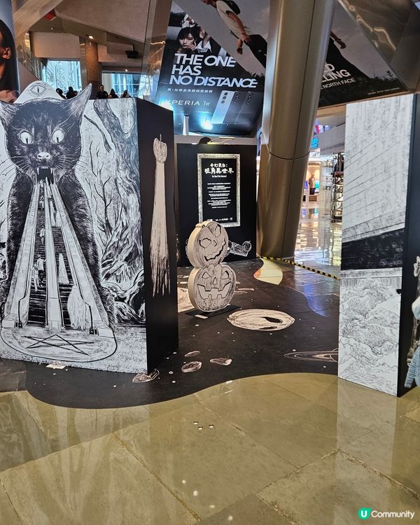 黑白旺角異世界