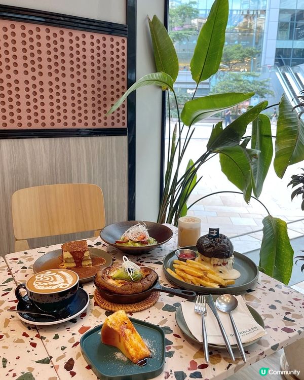 荃灣超chill咖啡店推介🌱