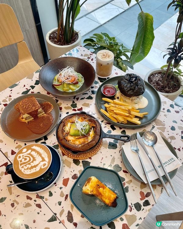 荃灣超chill咖啡店推介🌱