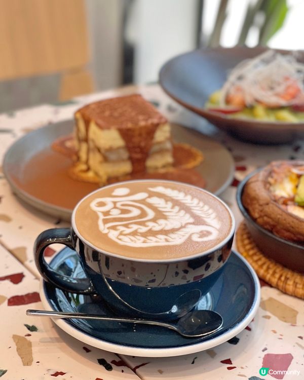 荃灣超chill咖啡店推介🌱