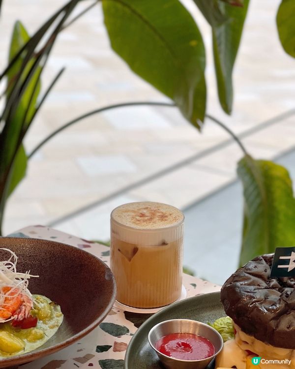 荃灣超chill咖啡店推介🌱