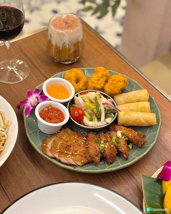 旺角異國風情打卡餐廳✨Happy Hour飲品HKD10🥳