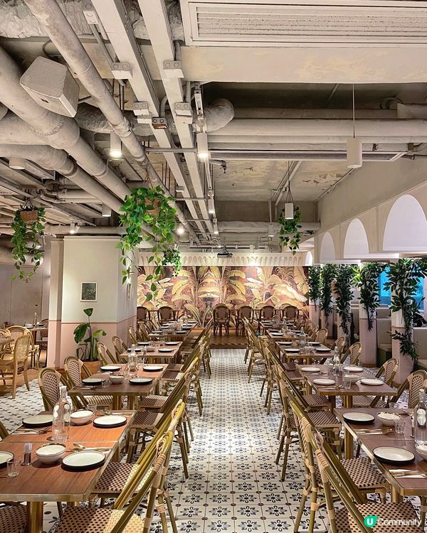 旺角異國風情打卡餐廳✨Happy Hour飲品HKD10🥳