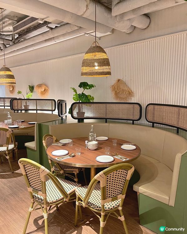 旺角異國風情打卡餐廳✨Happy Hour飲品HKD10🥳