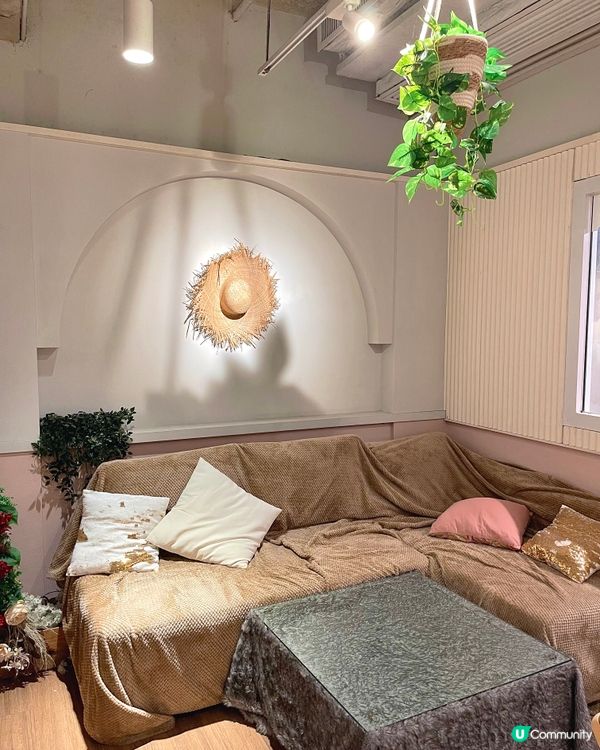 旺角異國風情打卡餐廳✨Happy Hour飲品HKD10🥳