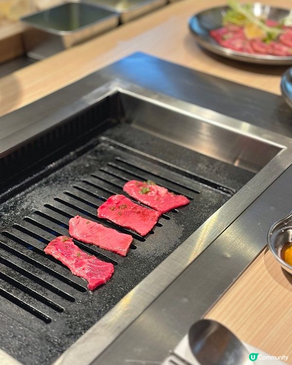 上環新開燒肉餐廳🥩CP值極高🤩