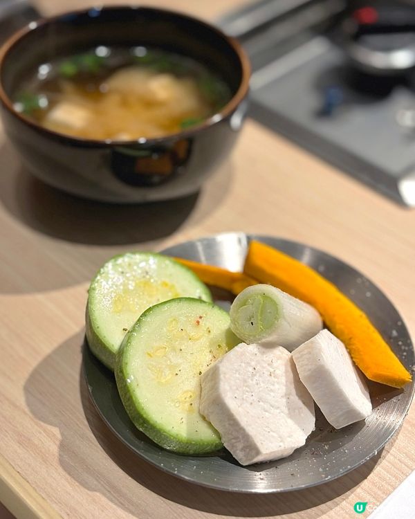 上環新開燒肉餐廳🥩CP值極高🤩