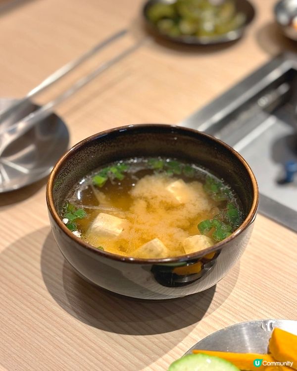 上環新開燒肉餐廳🥩CP值極高🤩