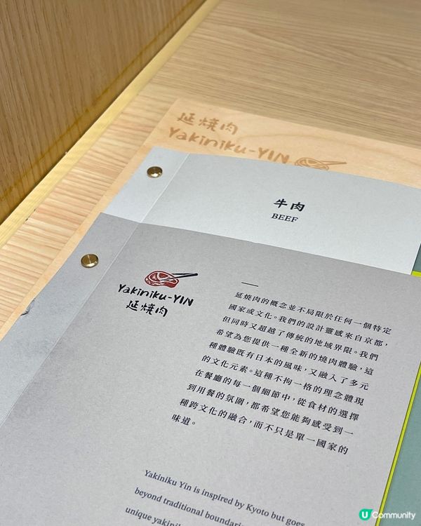 上環新開燒肉餐廳🥩CP值極高🤩