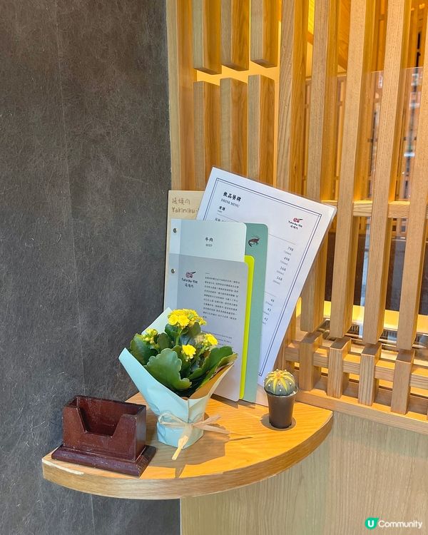 上環新開燒肉餐廳🥩CP值極高🤩