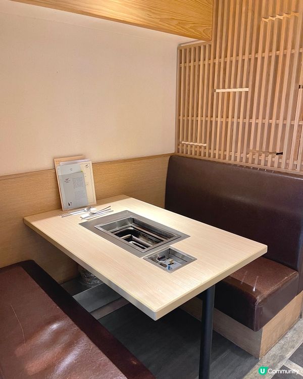 上環新開燒肉餐廳🥩CP值極高🤩