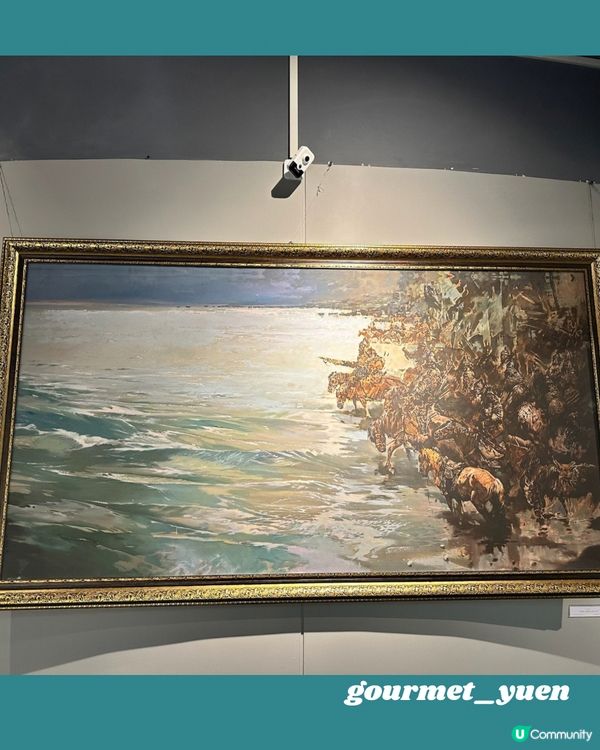 【蒙古國 🇲🇳 -  成吉思汗紀念館】