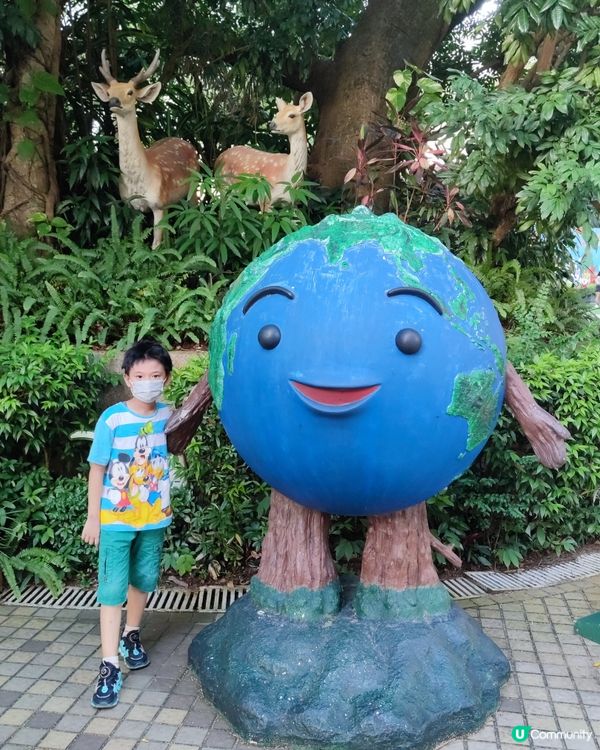 挪亞方舟遊玩記：人少，玩得輕鬆！