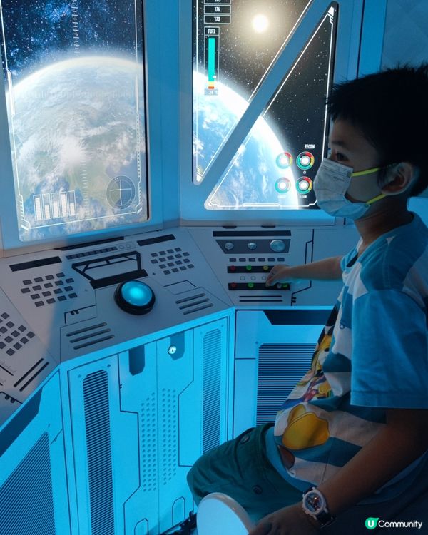 挪亞方舟遊玩記：人少，玩得輕鬆！