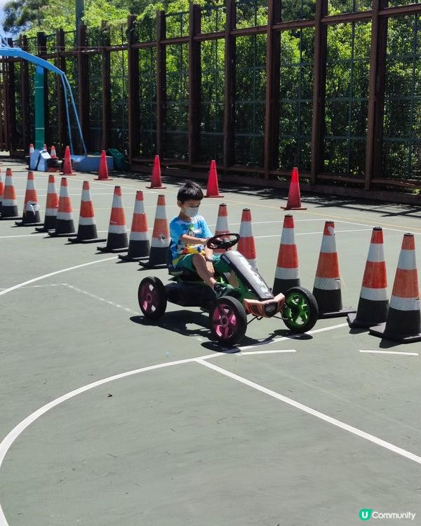 挪亞方舟遊玩記：人少，玩得輕鬆！