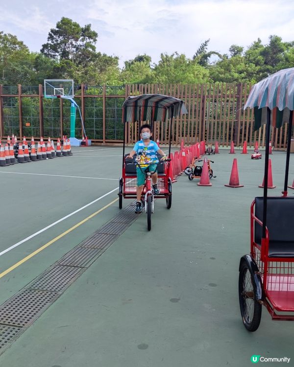 挪亞方舟遊玩記：人少，玩得輕鬆！