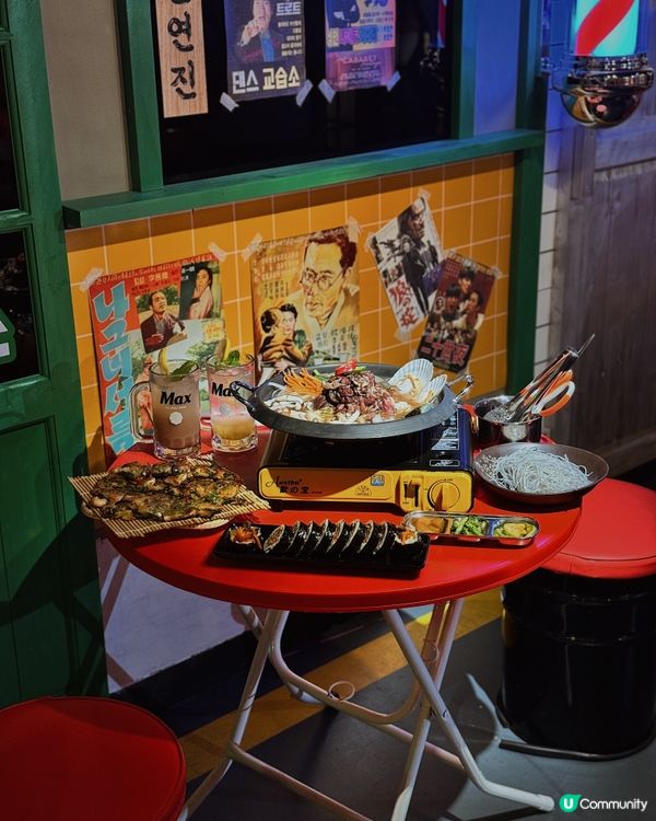 一秒置身韓國街頭 ◜ Bingo and Cook ◞ ෆ​ 