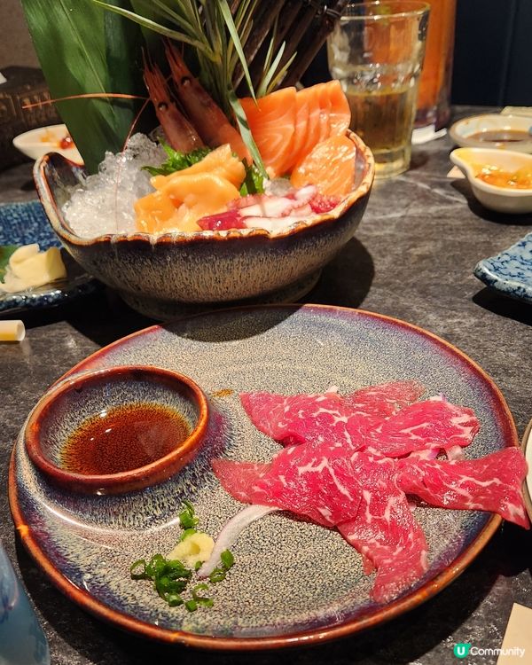 ✨️深圳大漁鐵板燒放題 😋✨️