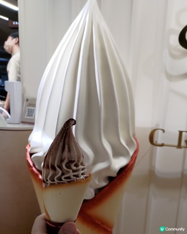 北海道冰淇淋之神CREMIA💜必試Tiramisu雪糕🍦