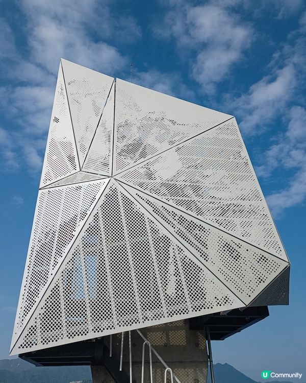 大埔滘潮汐站📏