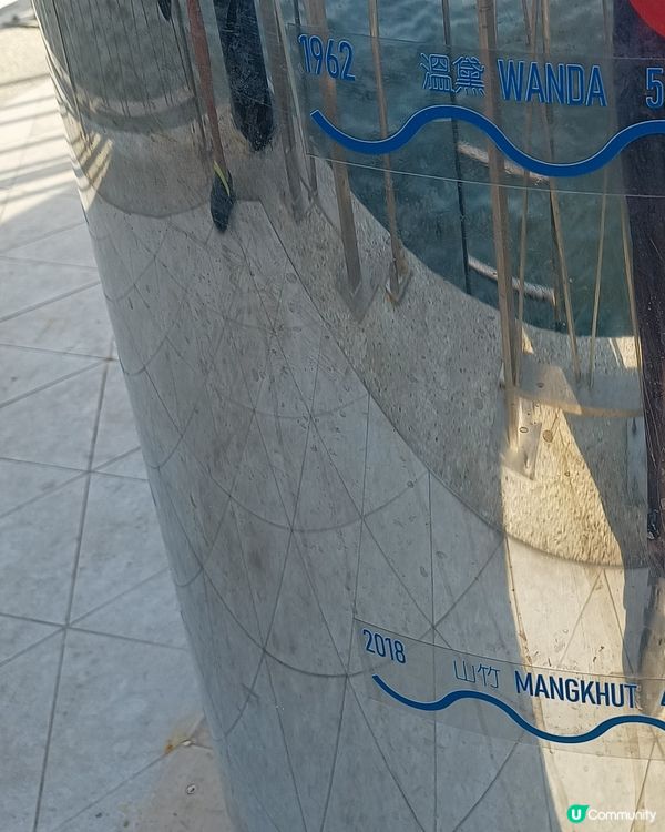 大埔滘潮汐站📏