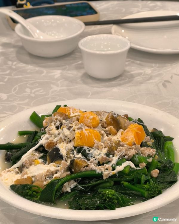 新明苑園林海鮮酒家抵食夾大件