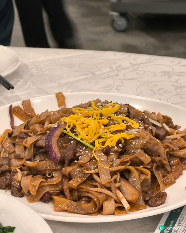 新明苑園林海鮮酒家抵食夾大件