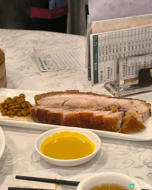 新明苑園林海鮮酒家抵食夾大件