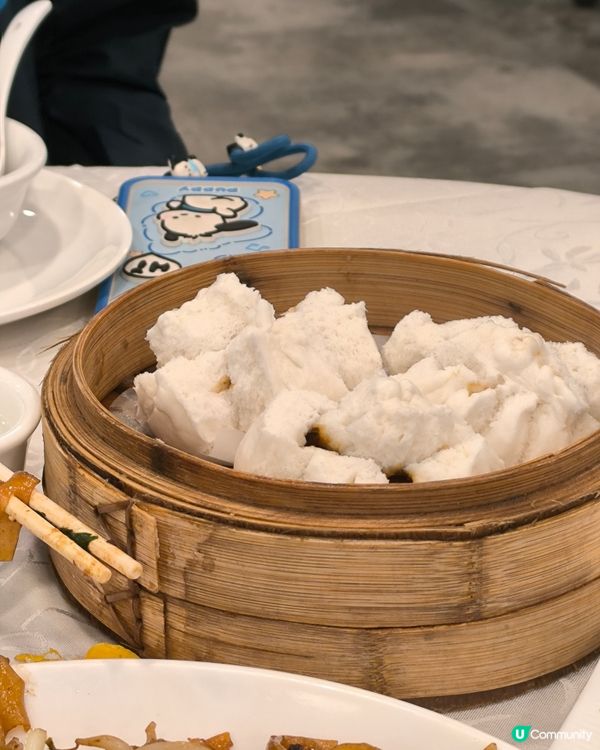 新明苑園林海鮮酒家抵食夾大件