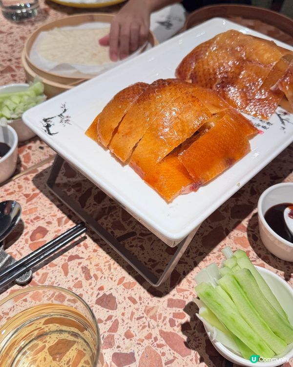 #美中鴨子#片鴨呀