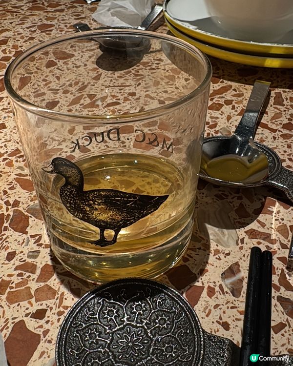 #美中鴨子#片鴨呀