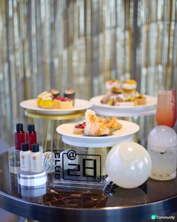 🍊｛afternoon Tea}銅鑼灣皇冠假日酒店 × THANN 柑悅時光下午茶