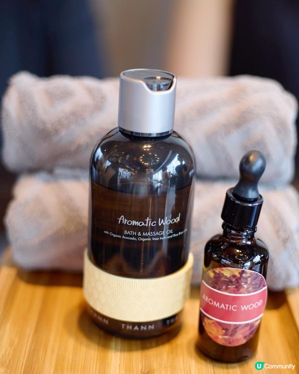 🍊｛afternoon Tea}銅鑼灣皇冠假日酒店 × THANN 柑悅時光下午茶