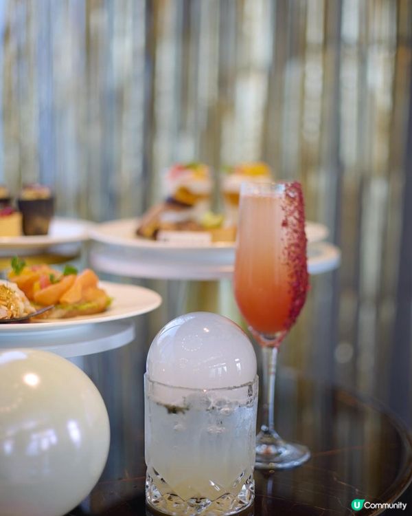 🍊｛afternoon Tea}銅鑼灣皇冠假日酒店 × THANN 柑悅時光下午茶