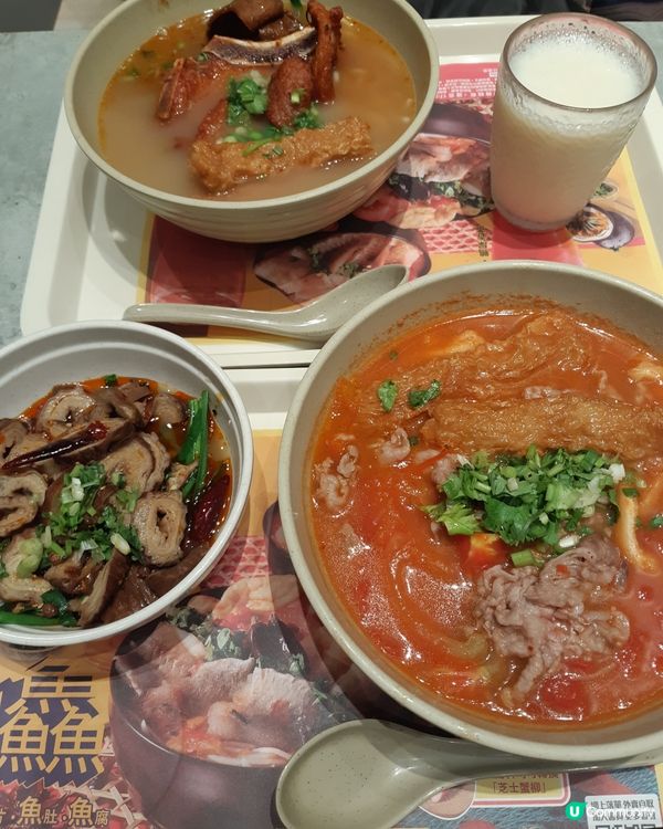 南記午餐😋  食乜都正！