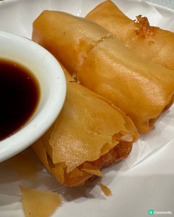 清新港式點心：粵萊軒（深水埗）