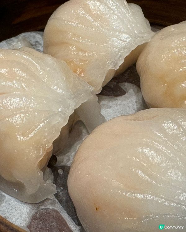 清新港式點心：粵萊軒（深水埗）