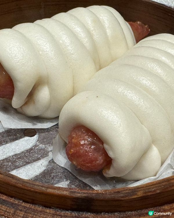 清新港式點心：粵萊軒（深水埗）