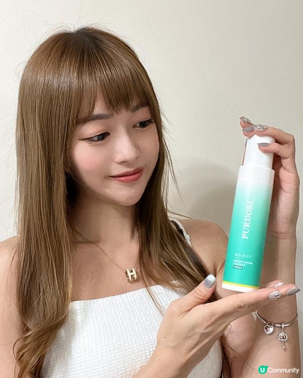 ＩBeの 秋意🍂美國clean beauty Purdori RO-ICE+分享♻️Ｉ 