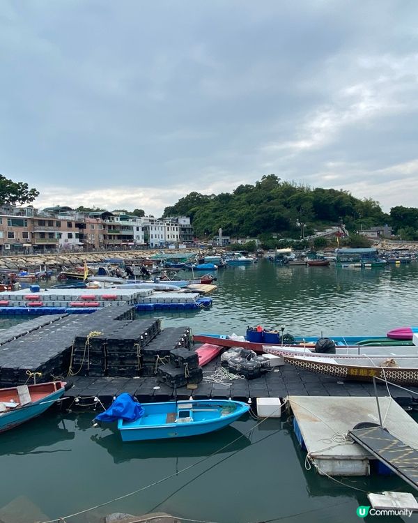 🚲快閃輕鬆長洲旅🛥️