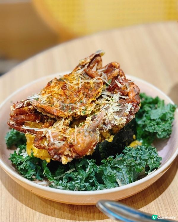 📌 中環│Green Waffle Diner│秋日限定食品初體驗