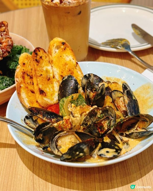 📌 中環│Green Waffle Diner│秋日限定食品初體驗