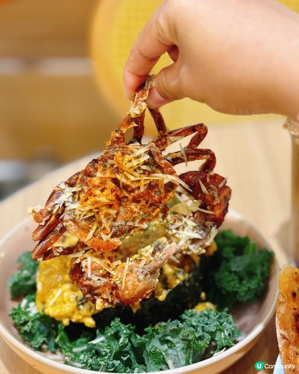 📌 中環│Green Waffle Diner│秋日限定食品初體驗