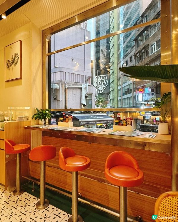 📌 中環│Green Waffle Diner│秋日限定食品初體驗