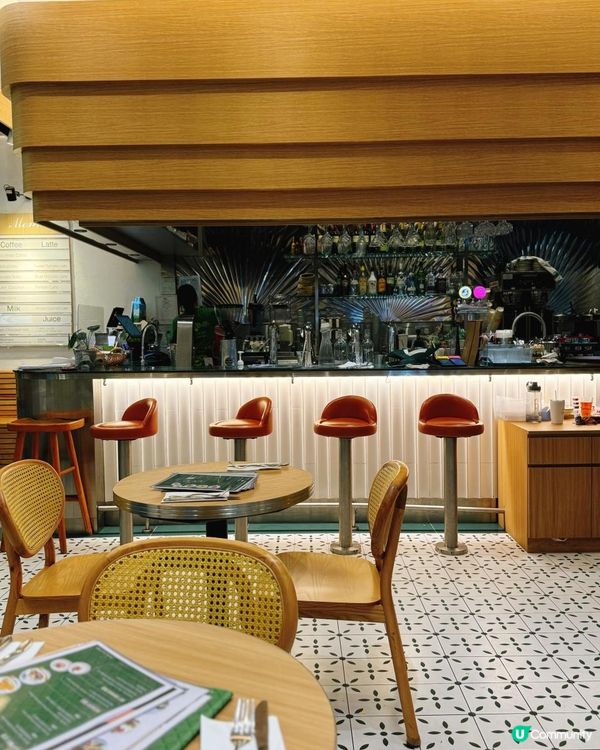 📌 中環│Green Waffle Diner│秋日限定食品初體驗