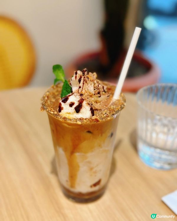 📌 中環│Green Waffle Diner│秋日限定食品初體驗