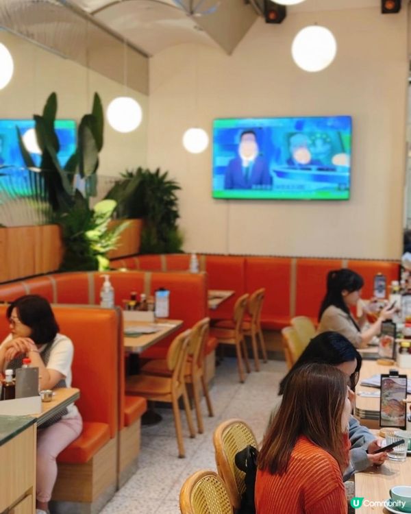 📌 中環│Green Waffle Diner│秋日限定食品初體驗